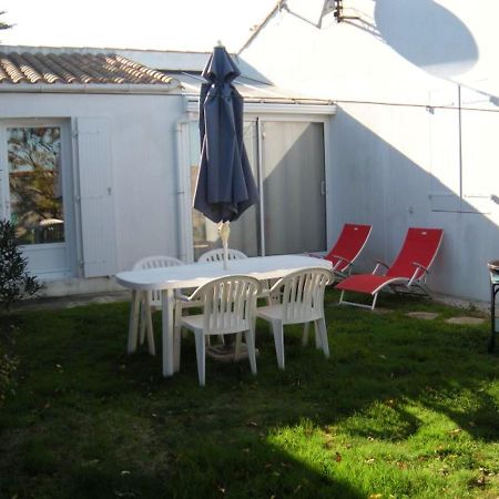 Petite Maison Charmante A La Couarde-Sur-Mer Avec Jardin Cloture Dış mekan fotoğraf