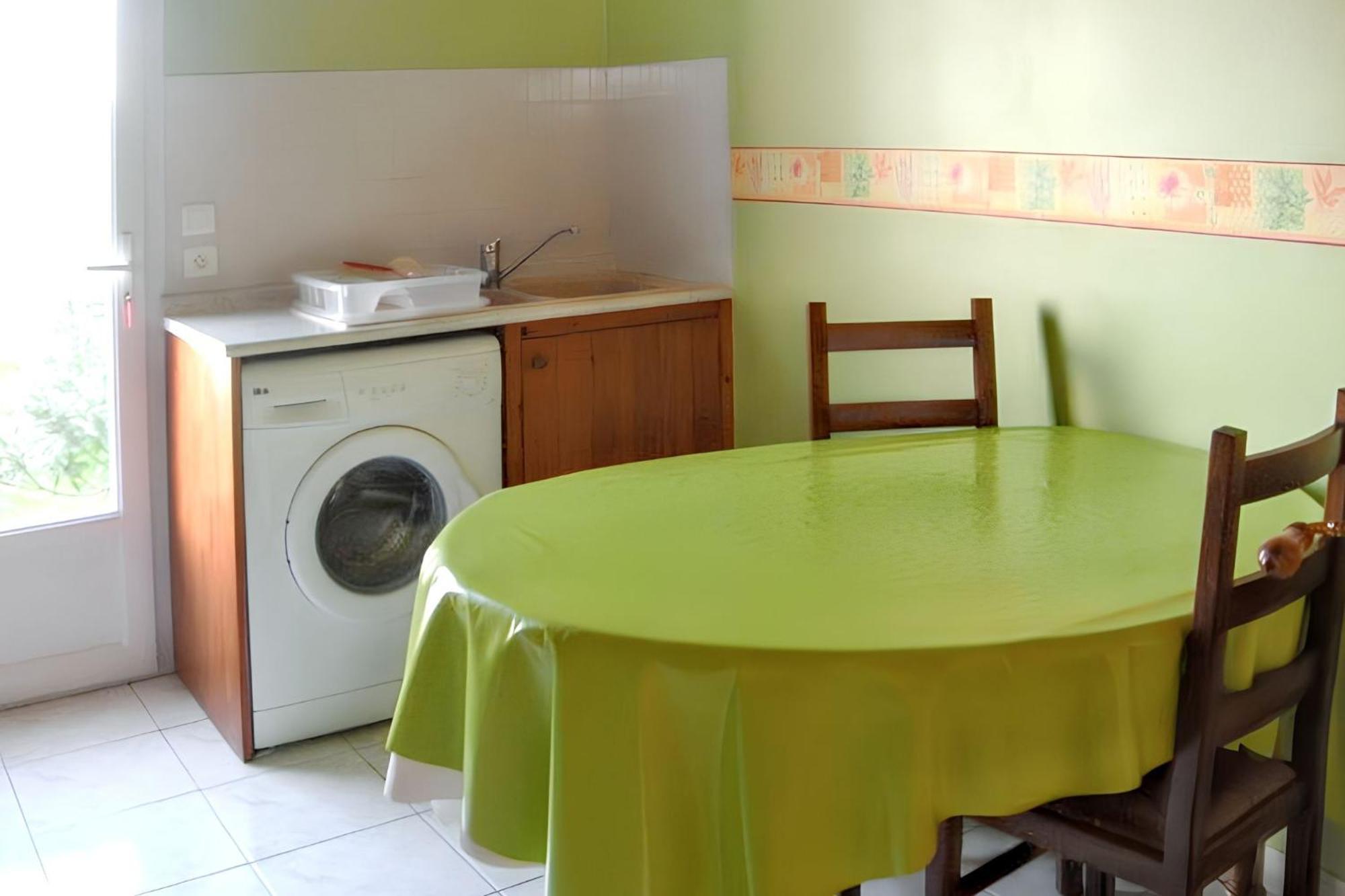 Petite Maison Charmante A La Couarde-Sur-Mer Avec Jardin Cloture Dış mekan fotoğraf